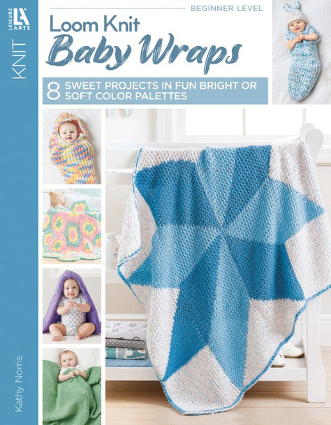 eBook Loom Knit Baby Wraps