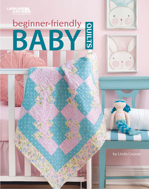 eBook Beginner-Friendly Baby Quilts