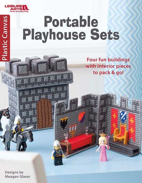 eBook Portable Playhouse Sets in Plastic Canva