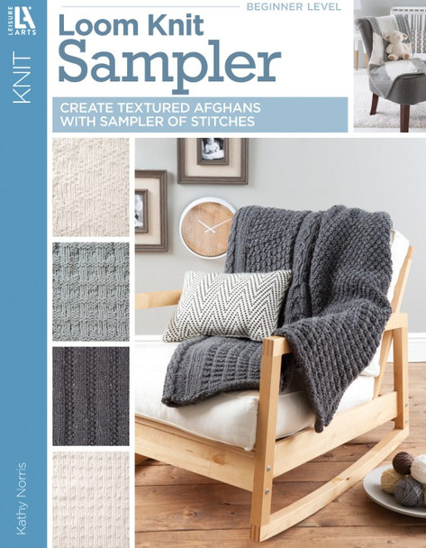 eBook Loom Knit Samplers