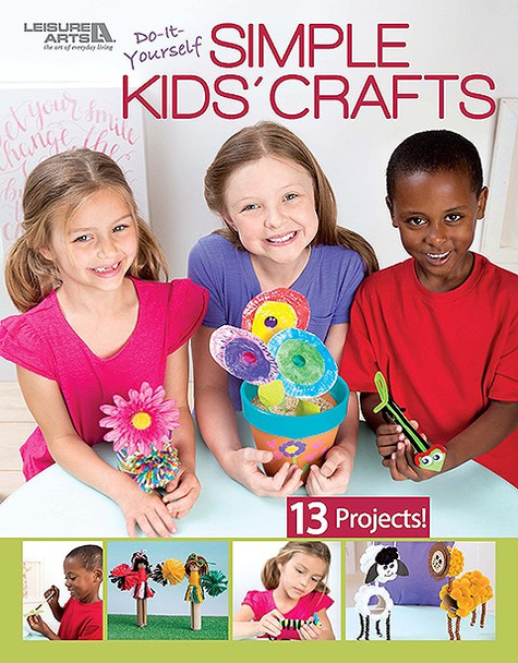 eBook DIY - Simple Kids Crafts