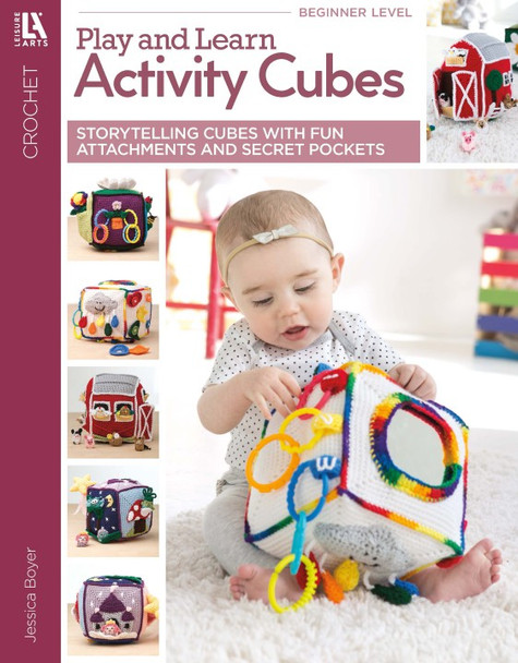 eBook Play & Learn Activity Cubes