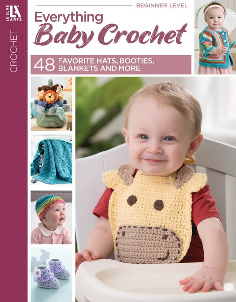 eBook Everything Baby Crochet