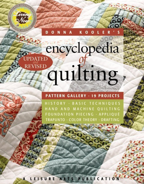 eBook Encylopedia Quilting SC