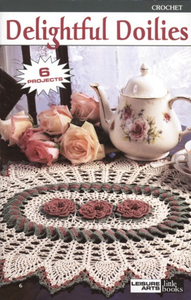 eBook Delightful Doilies