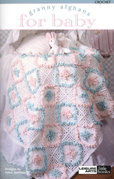 eBook Granny Afghans for Baby