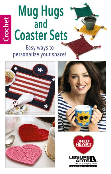 eBook Mug Hugs and Coaster Sets