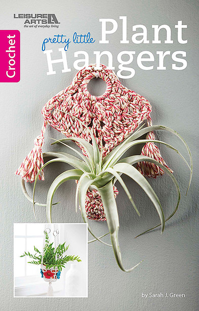 eBook Pretty Little Plant Hangers