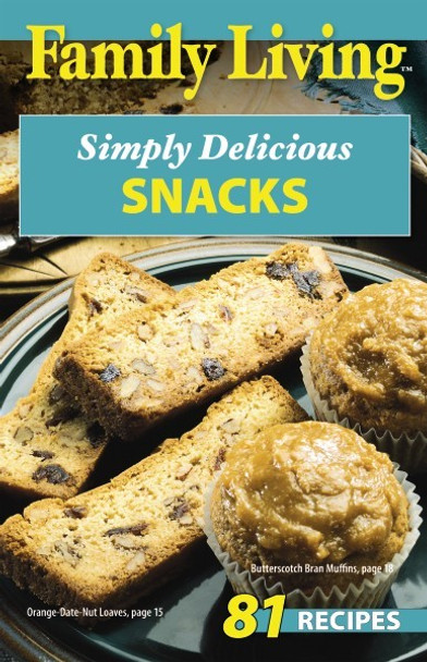 eBook Family Living Simply Delicious Snacks