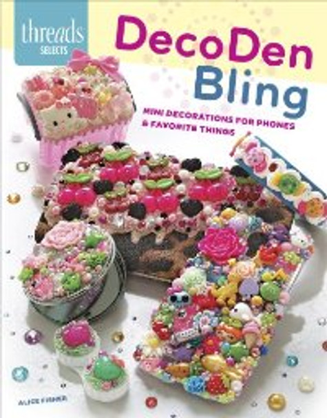 Taunton Press Threads Selects DecoDen Bling Book