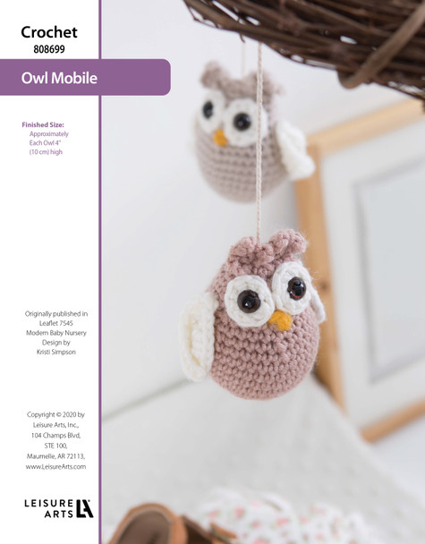 ePattern Owl Mobile