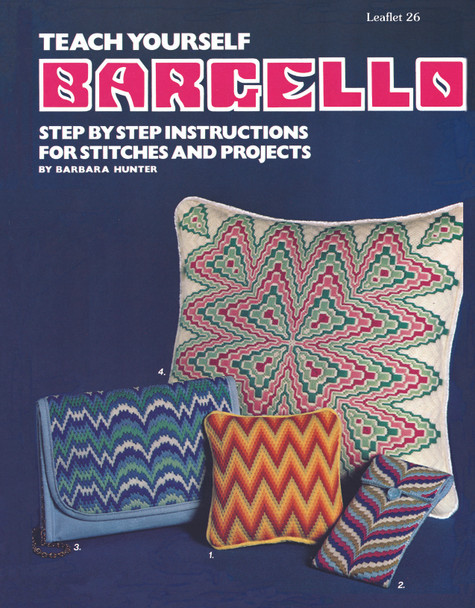 eBook Teach Yourself To Bargello