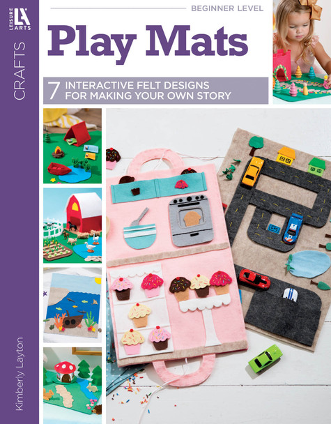 eBook Leisure Arts Playmats