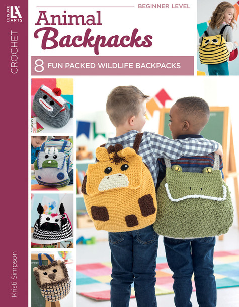 eBook Animal Backpacks