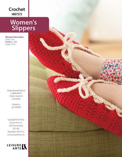 ePattern Women's Slippers