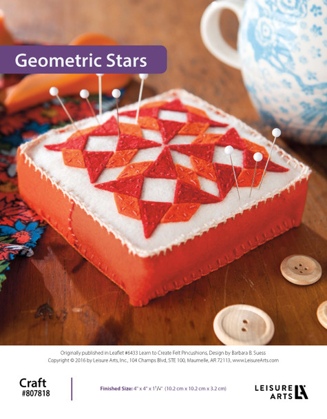 ePattern Geometric Stars