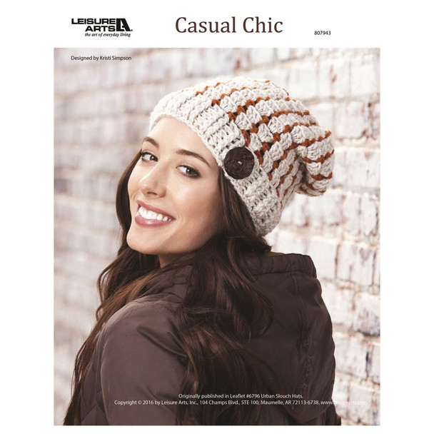 Leisure Arts ePattern Casual Chic