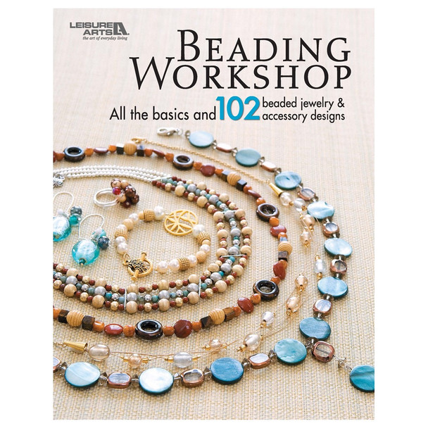 Leisure Arts Beading Workshop eBook