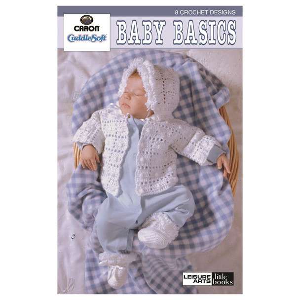 Leisure Arts eBook Baby Basics