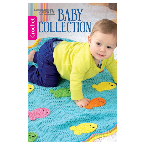 Leisure Arts eBook Baby Collection Crochet