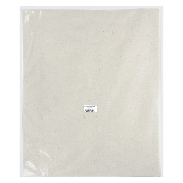 Essentials By Leisure Arts Aida Cloth 18ct 15x18 inch Natural 12pc
