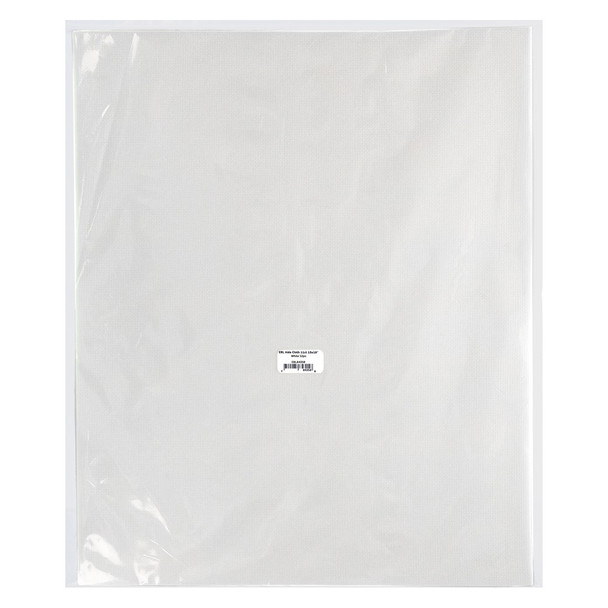 Essentials By Leisure Arts Aida Cloth 11ct 15x18 inch White 12pc