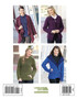 eBook Cool Weather Fashion: 5 crochet designs