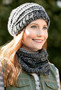 eBook Textured Hats, Scarves, and Cowls