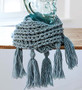 Leisure Arts Textured Hats, Scarves & Cowls Crochet eBook