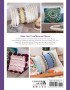 Leisure Arts DIY Textured Pillows eBook