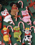 Leisure Arts The Magic of Christmas Plastic Canvas eBook