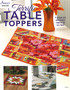 Annie's Terrific Table Toppers Book