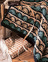 Leisure Arts Afghans For All Seasons #2 Crochet Book