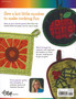 C&T Publishing 52 Playful Pot Holders to Applique Book