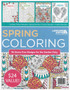 Leisure Arts Spring Coloring Book Bundle