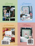 Leisure Arts Something For Every Season Cross Stitch Book