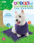 Leisure Arts Oodles of Outerwear For Canines Knit Book