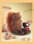 Leisure Arts More Cute Little Animals To Crochet Book