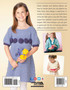 Leisure Arts Sweaters & Dresses For Girls Crochet Book