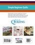 Leisure Arts Simple Beginner Quilts Book