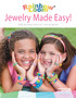 Leisure Arts Rainbow Loom Jewelry Made Easy! Book-