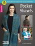 Leisure Arts Pocket Shawls Crochet Book