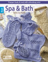 Leisure Arts Spa & Bath Sets To Knit Book
