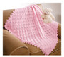 Leisure Arts Dreamy Baby Wraps Knit Book
