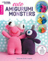 Leisure Arts Crochet Cute Amigurumi Monsters Book