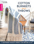 Leisure Arts Cotton Blankets & Throws Crochet Book