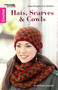 Leisure Arts Hats, Scarves & Cowls Crochet Book