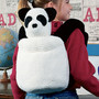 ePattern Panda Pal Backpack