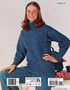 Leisure Arts the Great Sweater of the 1940s - Digital Pattern