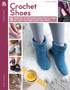 Leisure Arts Crochet Shoes eBook